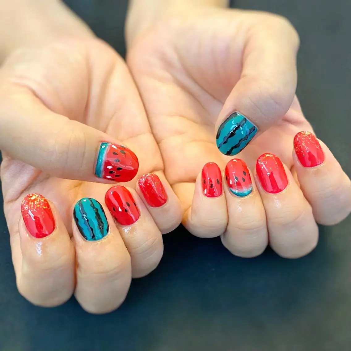 ネイル nail*157 .のネイルデザイン