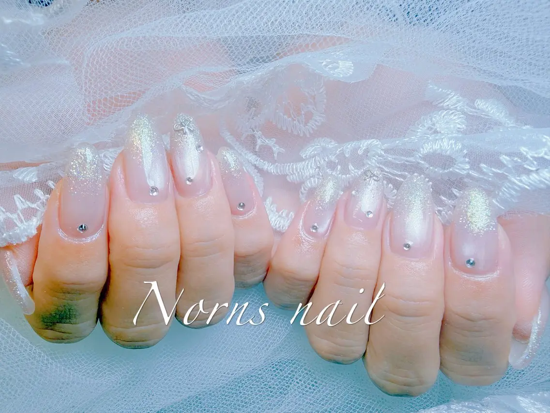 ネイル Norns nail (猫いるサロン🐈)のネイルデザイン