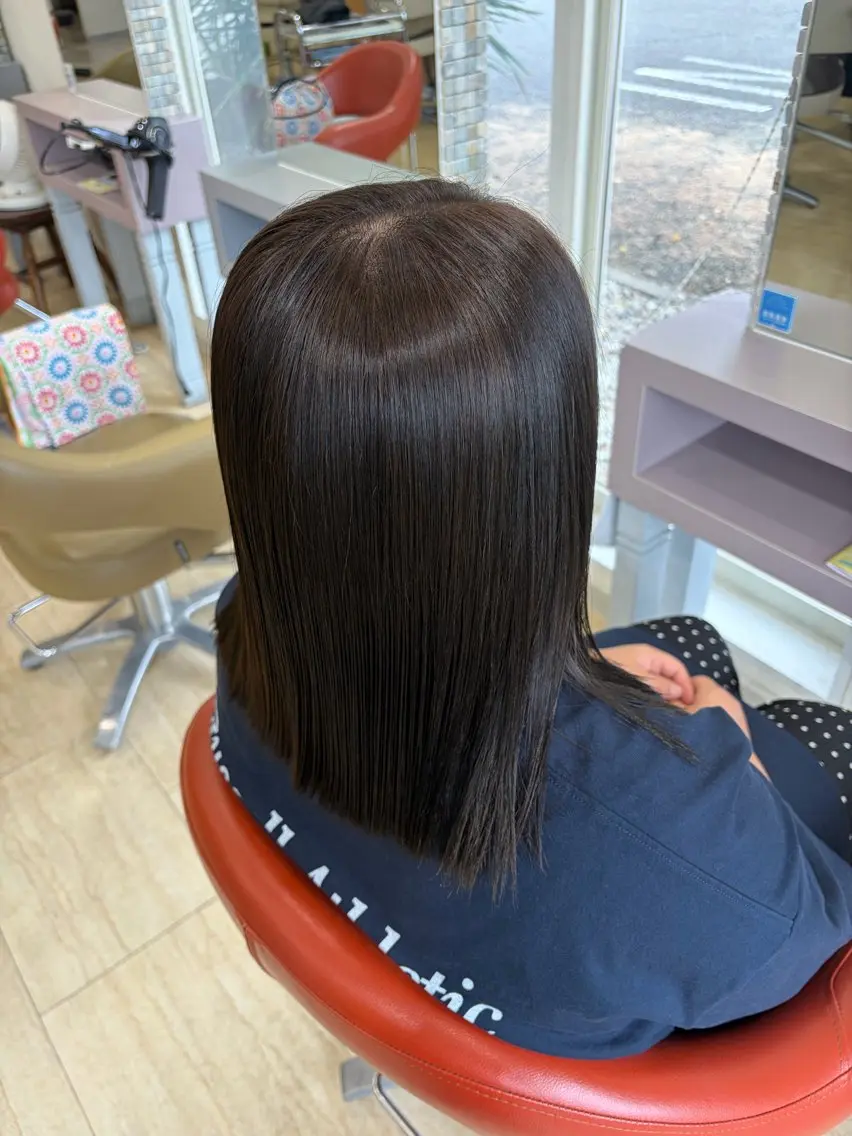 カラー 華梨 /カラーモデル募集中のヘアスタイル