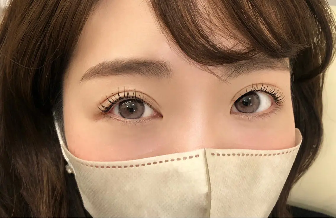 ネイル マツエク・マツパ アイブロウ 韓国風マツエク パリジェンヌラッシュリフト まつげパーマ ワンホンマツエク 長さ出し ハンドネイル フットネイル ハンドケア Nail&eye Belire 新宿のネイルデザイン