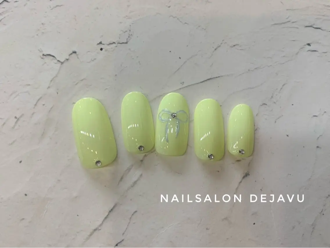 ネイル ハンドネイル Nailsalon Dejavuのネイルデザイン
