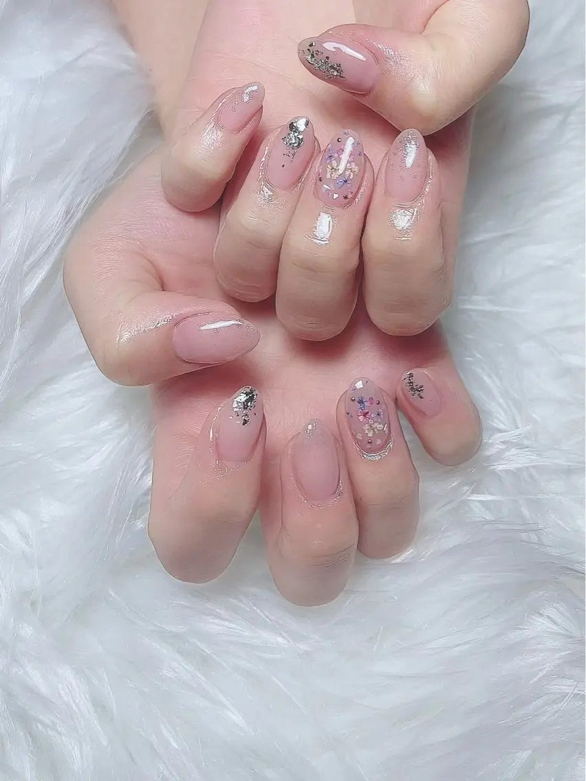 ネイル hairsalon 556のネイルデザイン