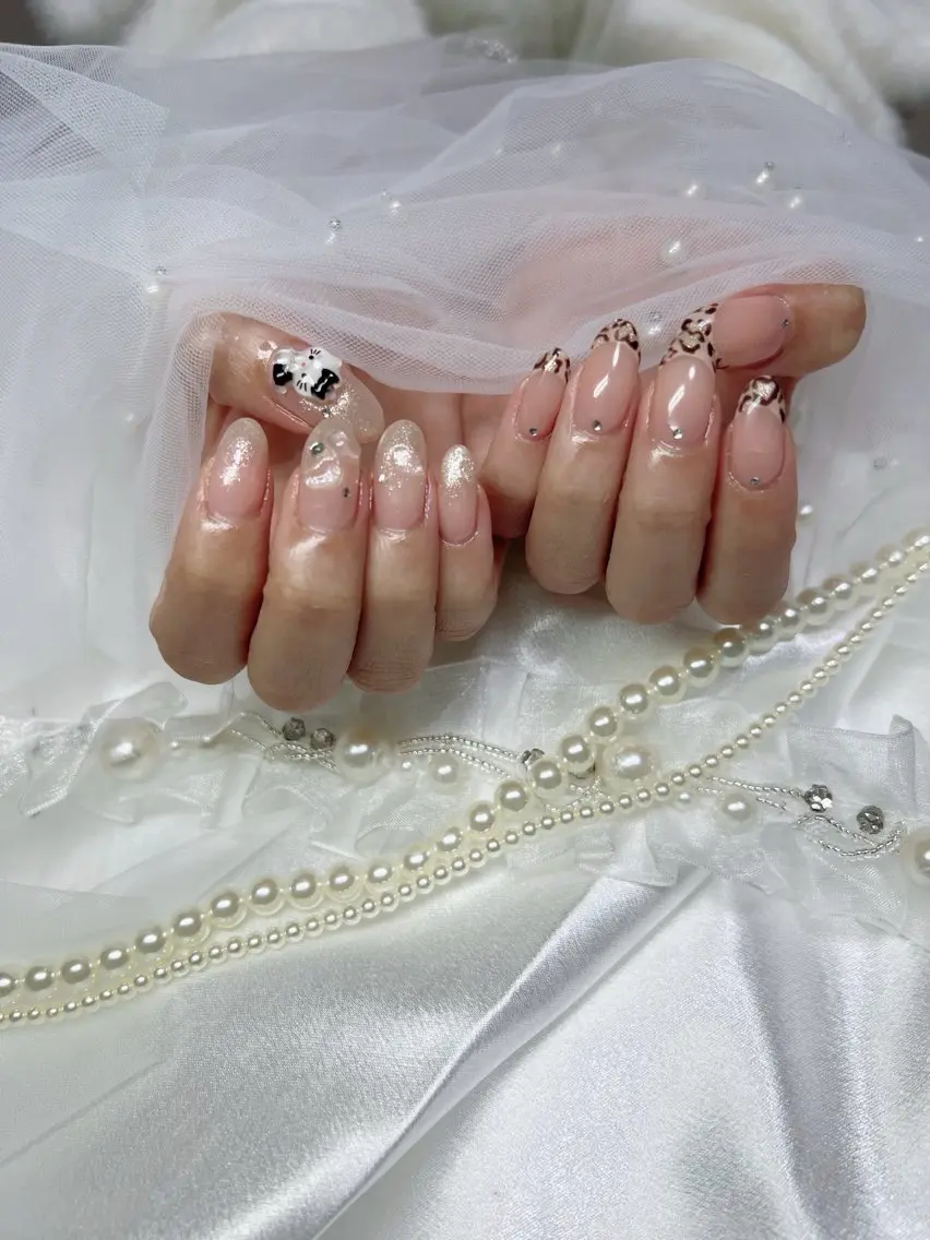 ネイル ハンドネイル nail salon f3のネイルデザイン