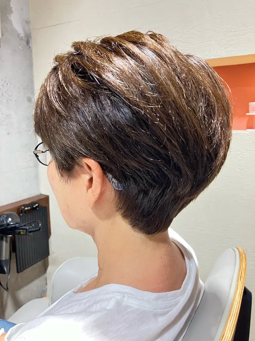 ハーブカラー!の写真