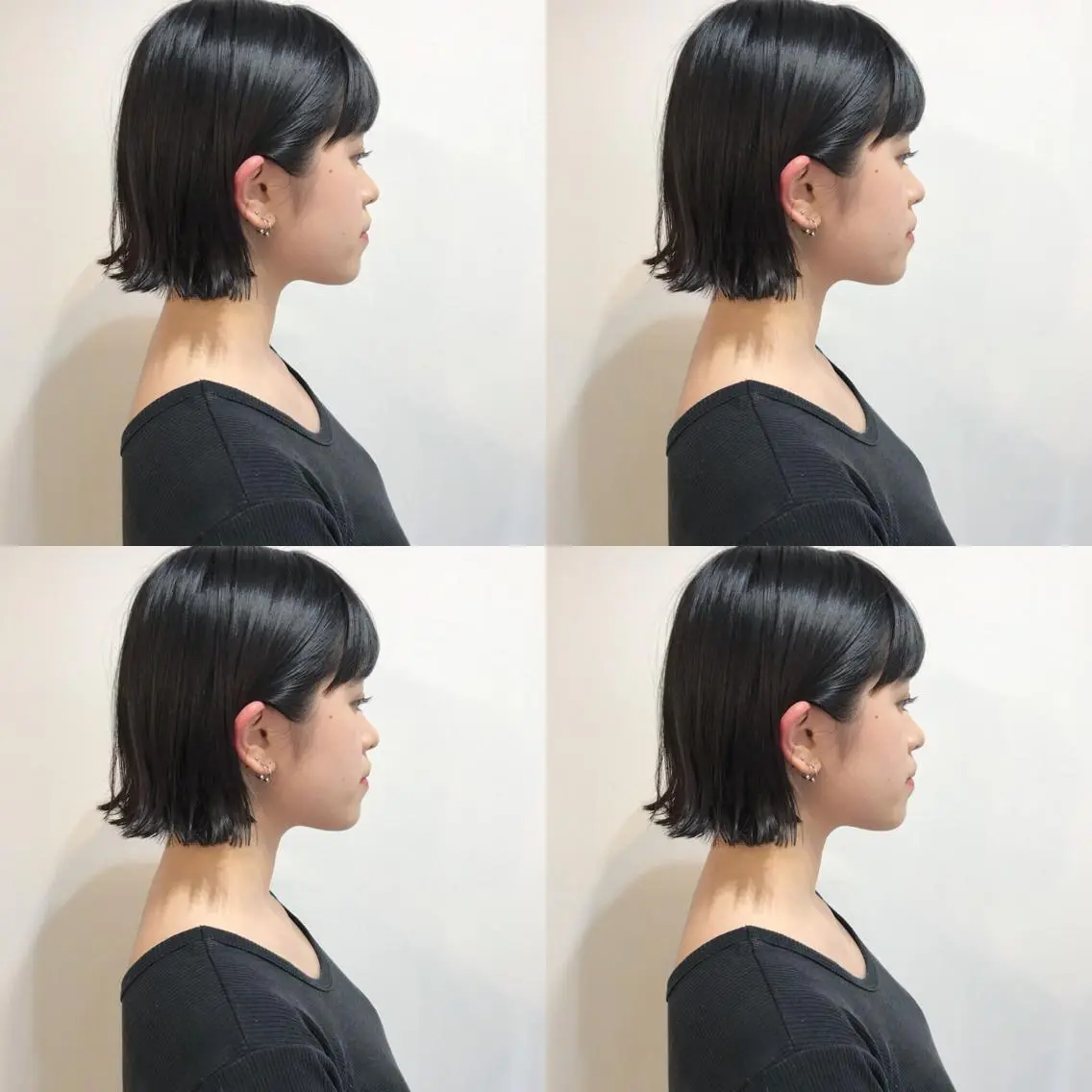 ショート カラー 嶋佐 昌大 シマサマオのヘアスタイル