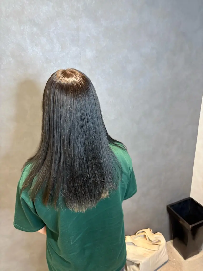 セミロング カラー 🦁REO /仙台🦁のヘアスタイル