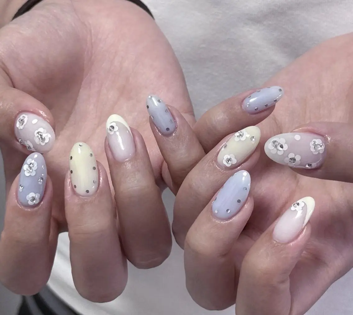 ネイル ハンドネイル エリ🫧 nail池袋東口のネイルデザイン
