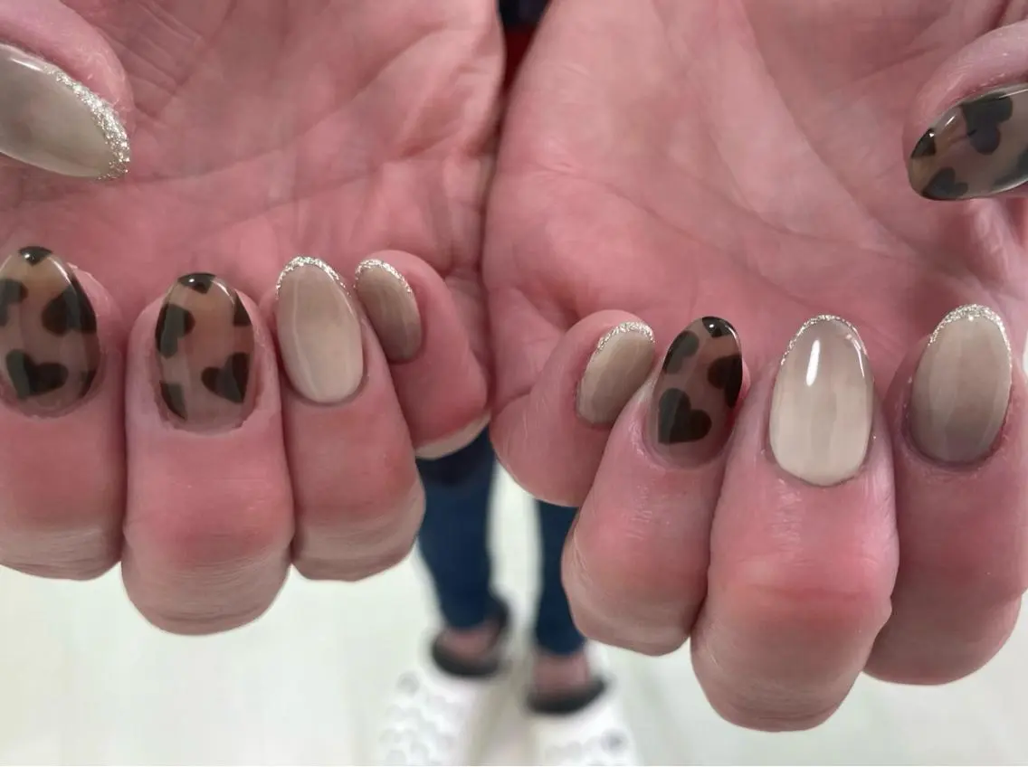 ネイル ハンドネイル M Nailのネイルデザイン