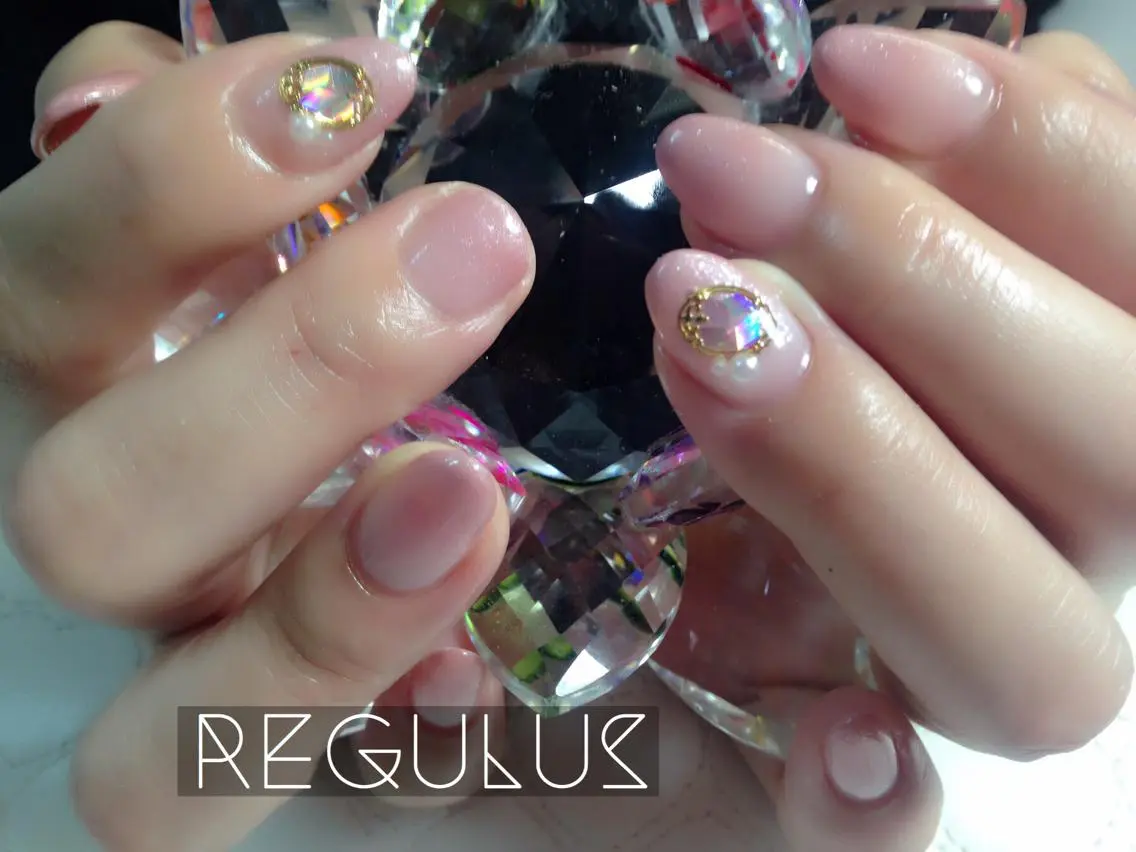 ネイル Regulus 西川のネイルデザイン