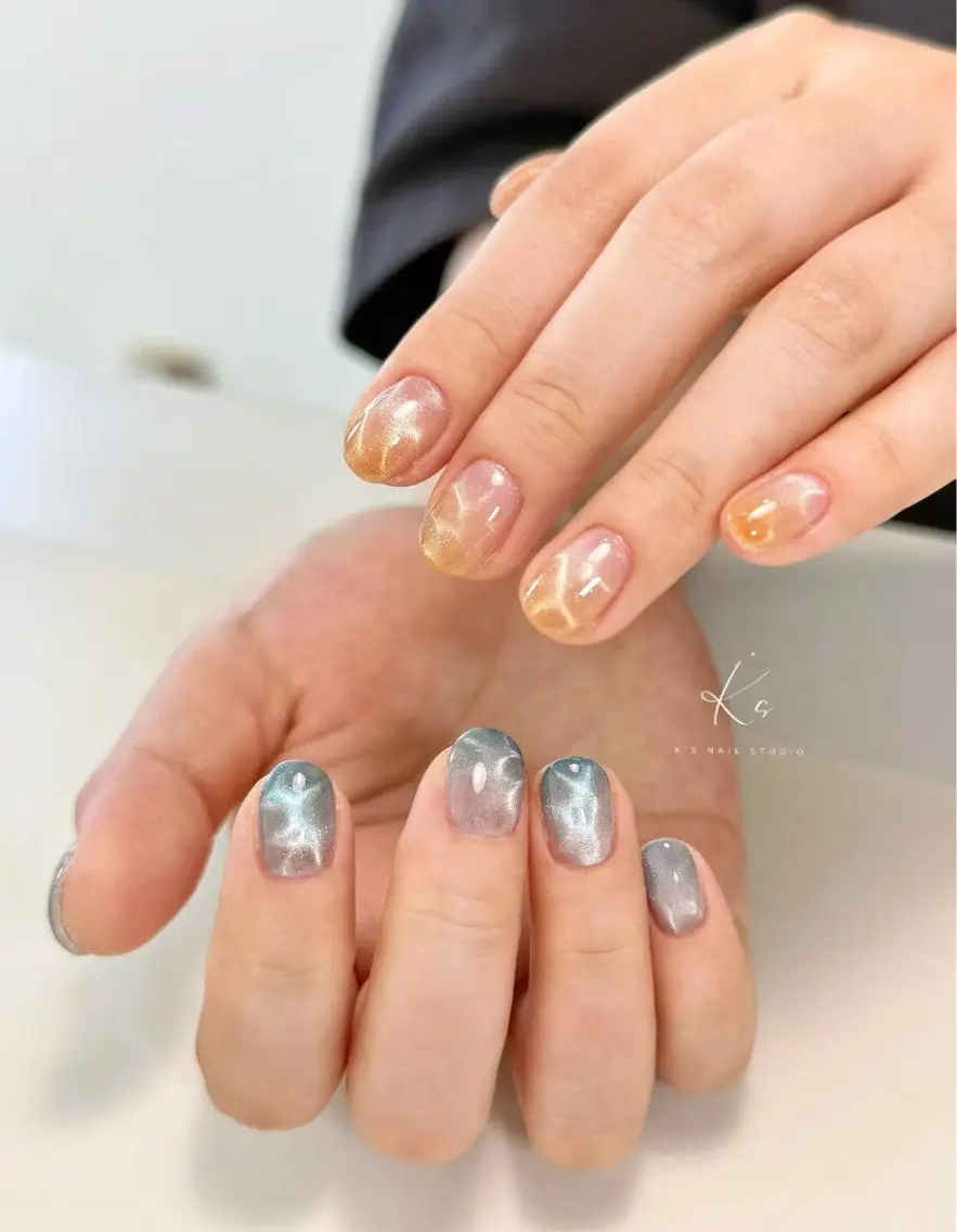 ネイル 馬 清君のネイルデザイン