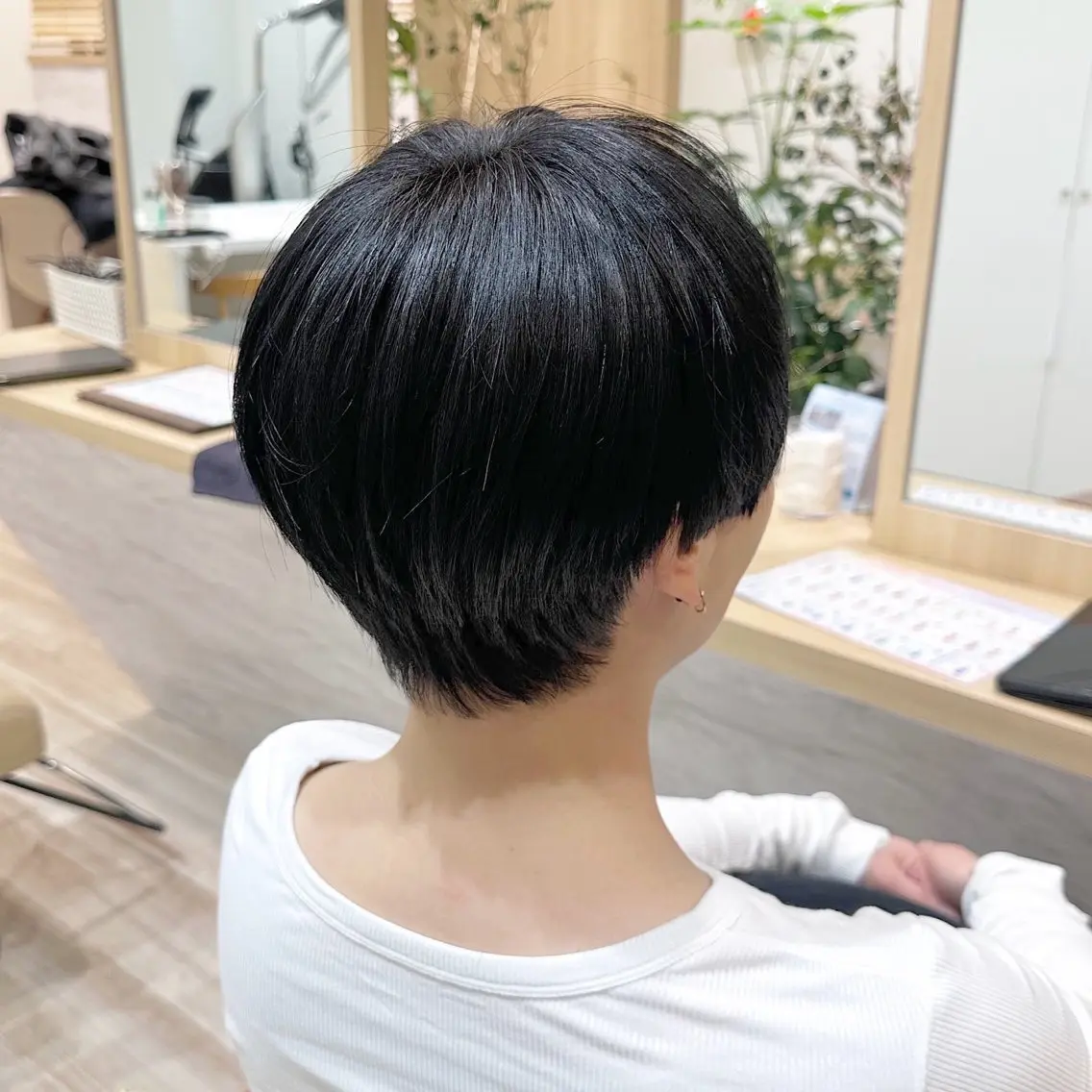 ショート ショートヘア 美蘭ʚ🎀ɞ 【VIV】川崎のヘアスタイル