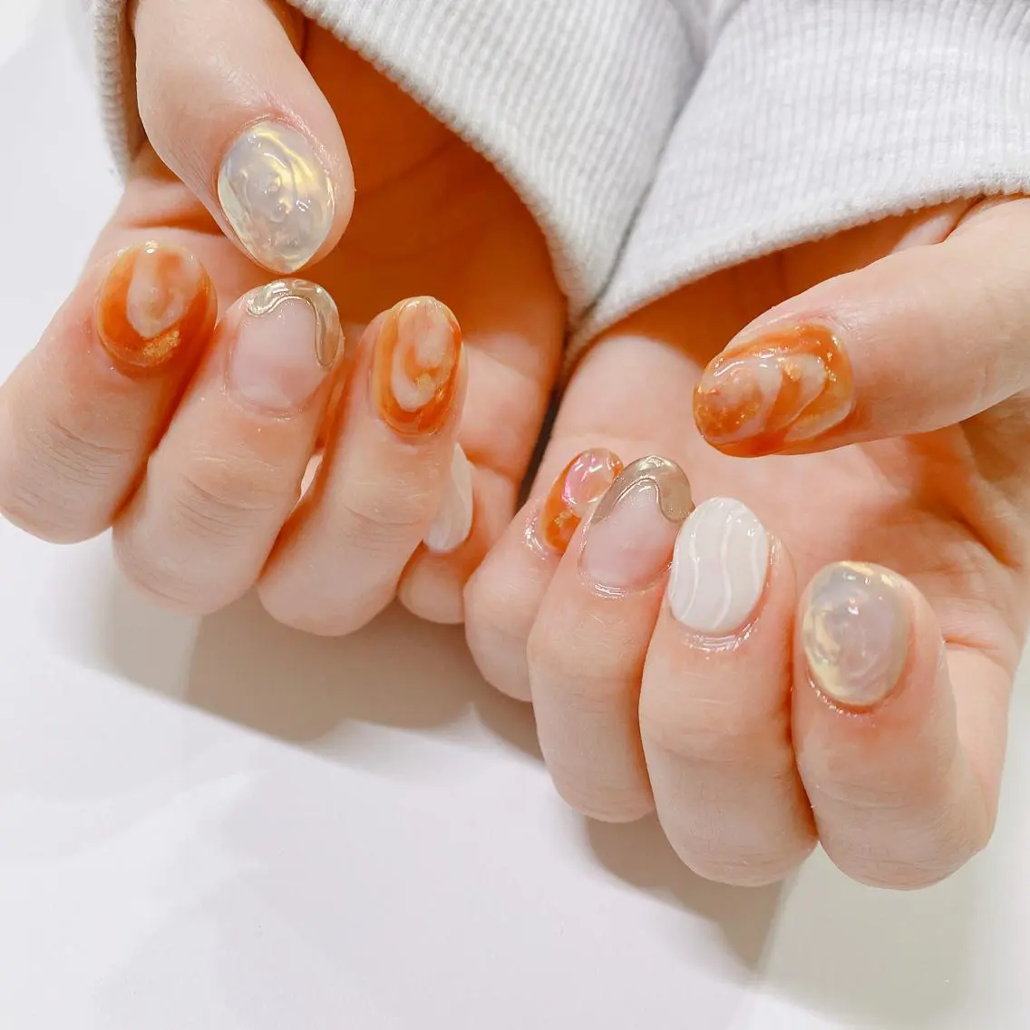 ネイル nail salonのネイルデザイン