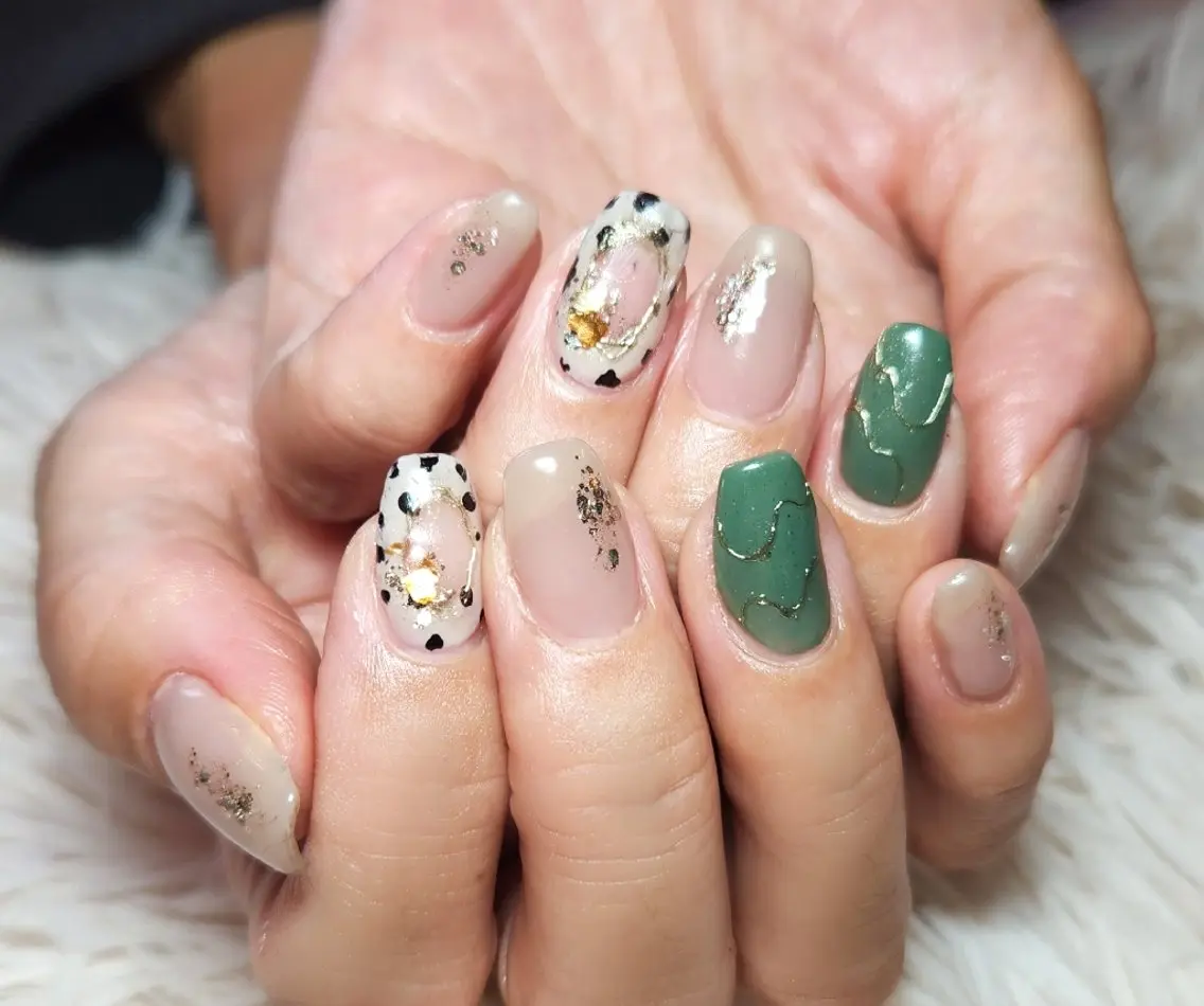 ネイル ハンドネイル   BENNIEのネイルデザイン