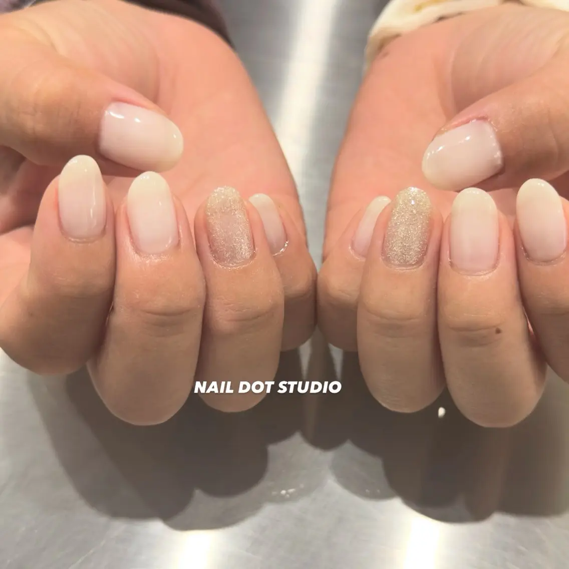 ネイル ハンドネイル NAILDOTSTU DIO SEINAのネイルデザイン