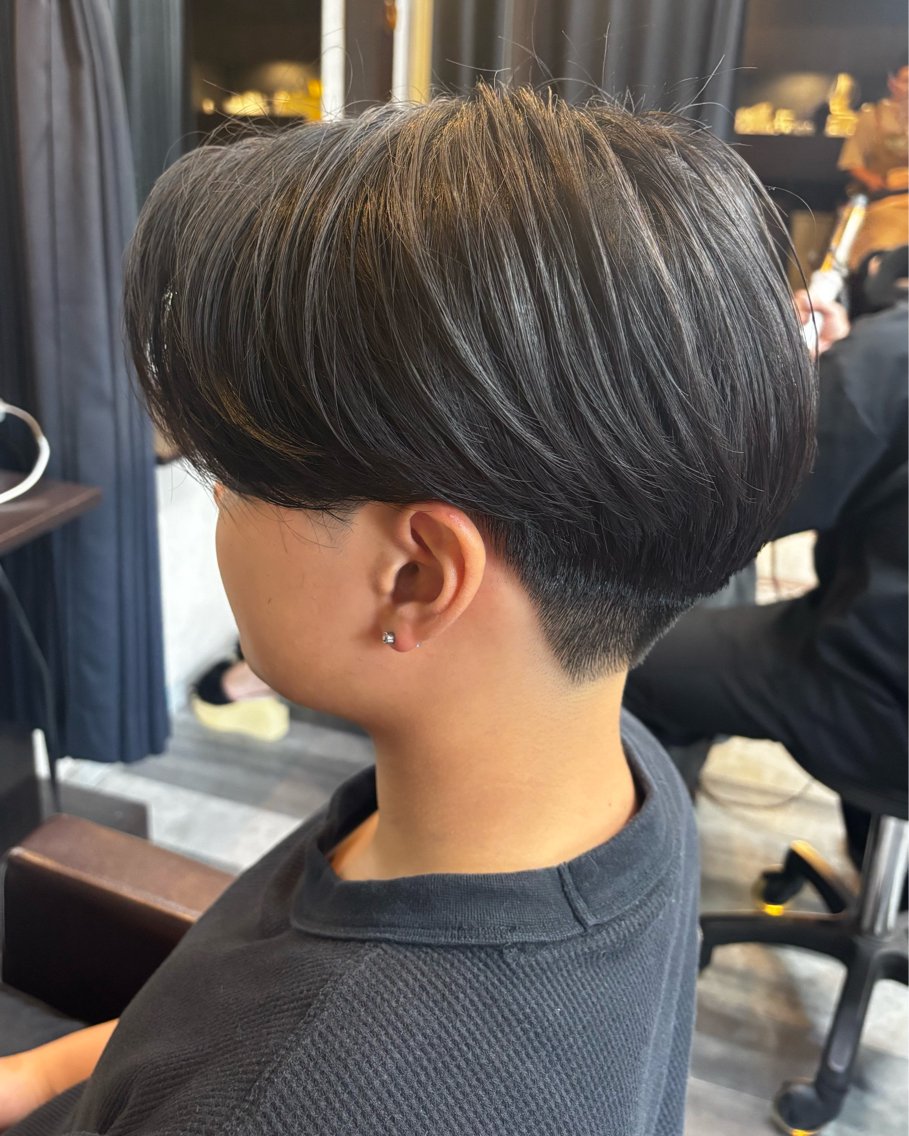 カット✂️の写真