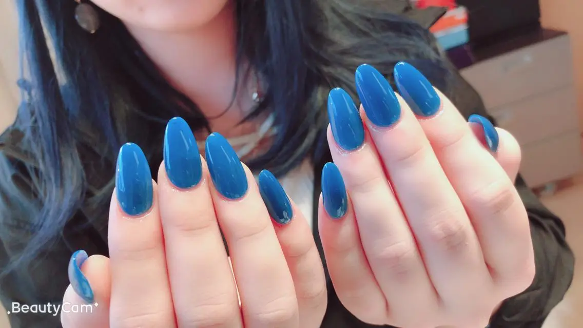 ネイル ハンドネイル salon de Tiaraのネイルデザイン
