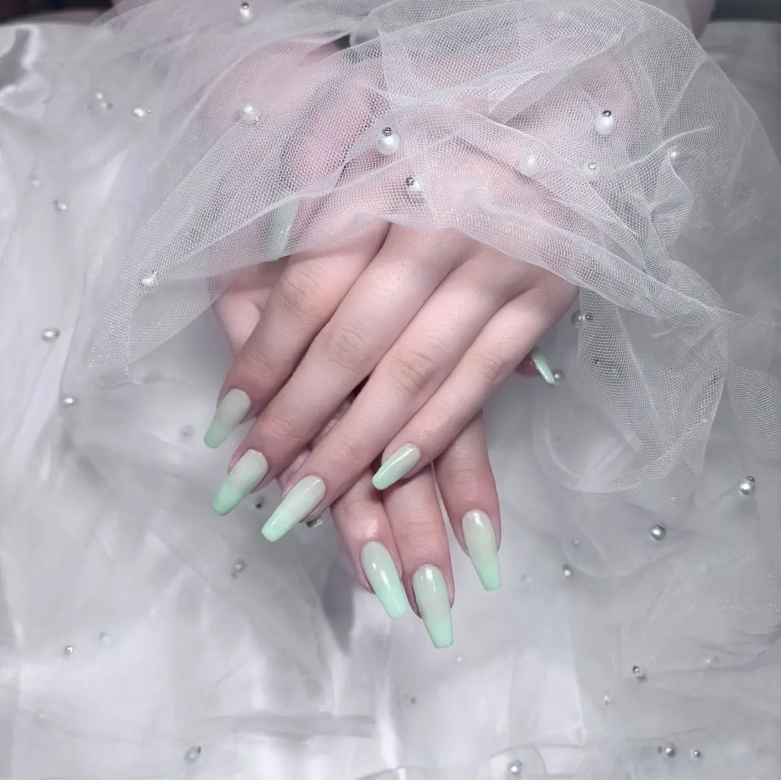 ネイル ハンドネイル Nail Kaede🦋のネイルデザイン