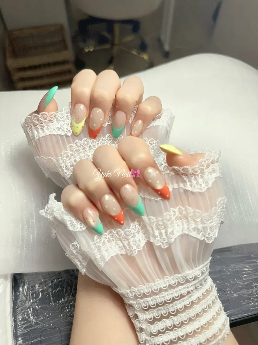 ネイル ハンドネイル ユキ Ｎailsのネイルデザイン