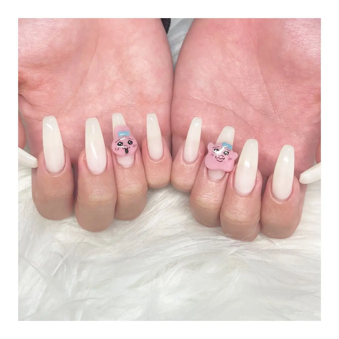 ネイル ハンドネイル 587nail *のネイルデザイン