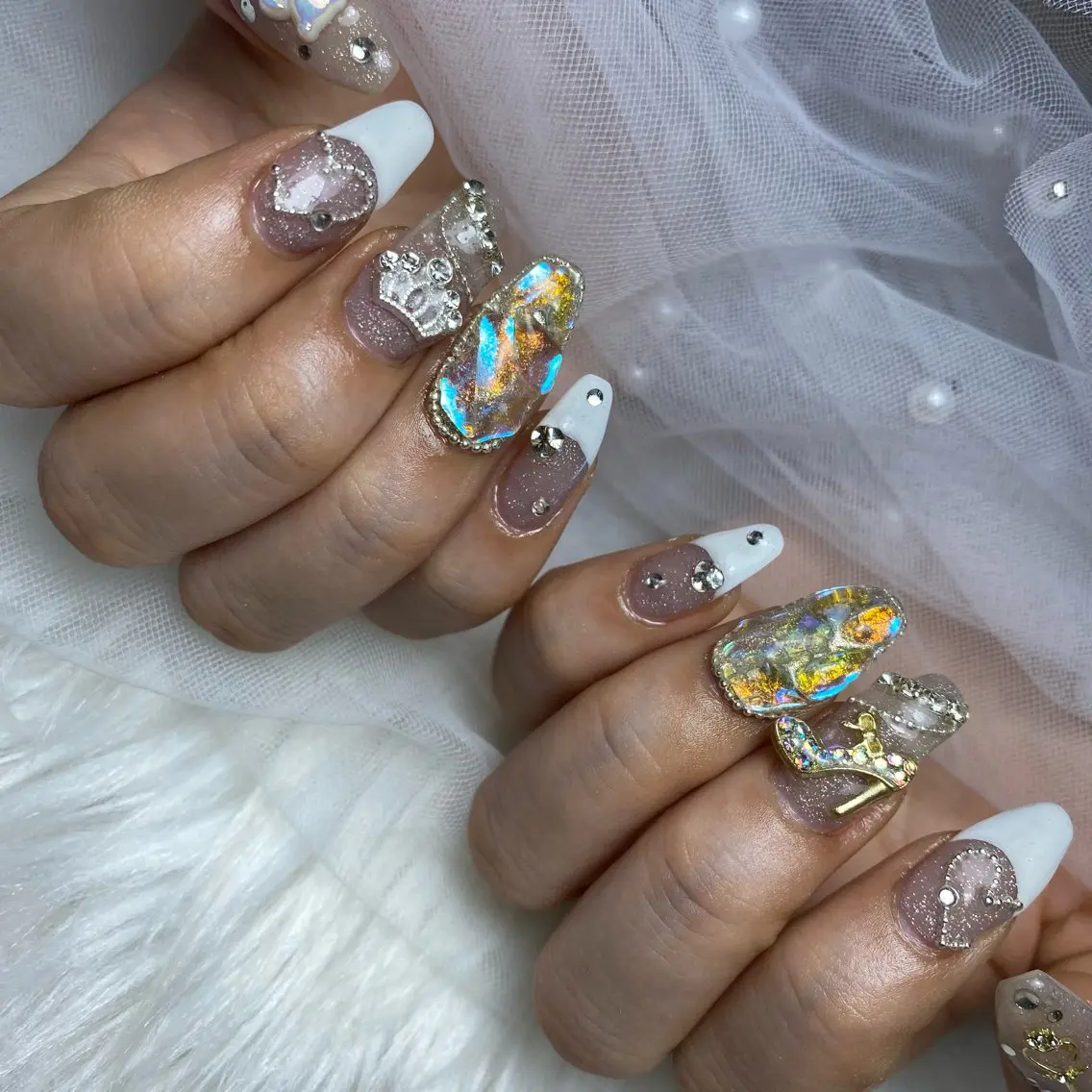 ネイル Beauty Space N&Nのネイルデザイン