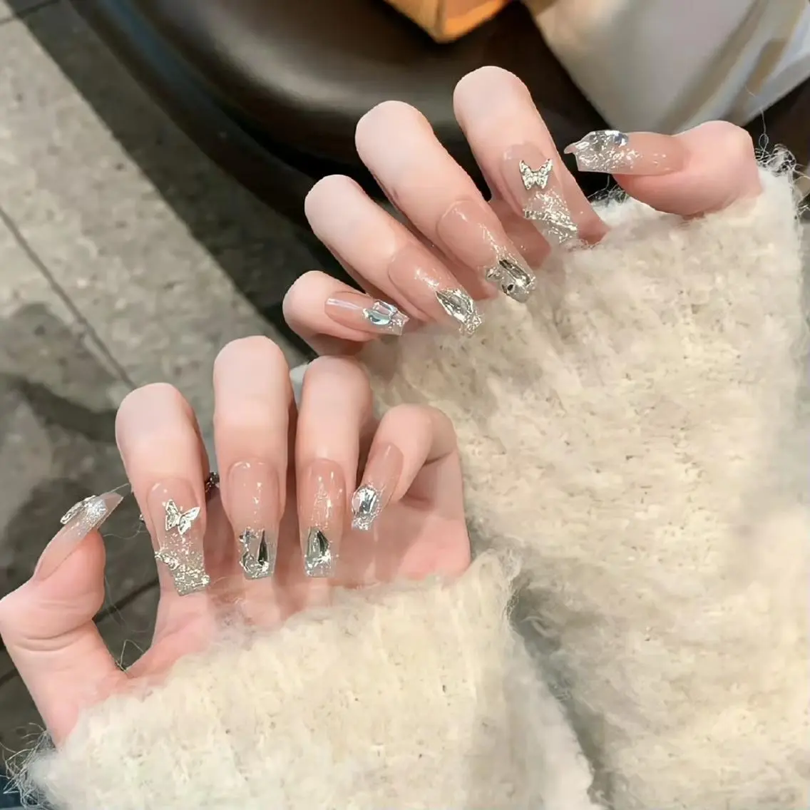 ネイル ハンドネイル Molly _nailのネイルデザイン