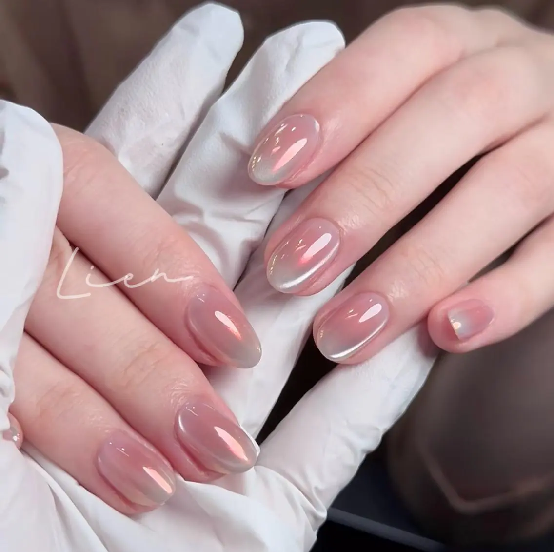 ネイル 👛Lien nails🎀のネイルデザイン