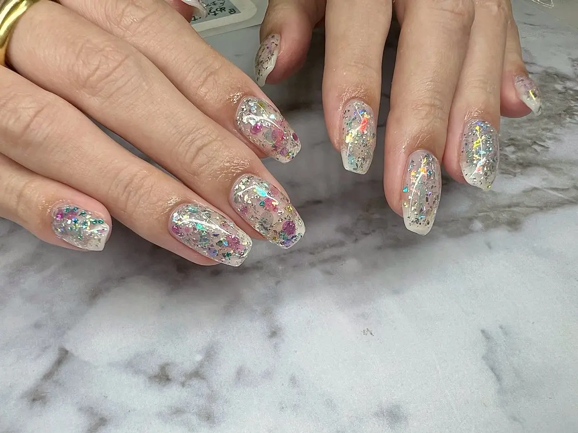 ネイル ハンドネイル nail salon アトリエBONOのネイルデザイン