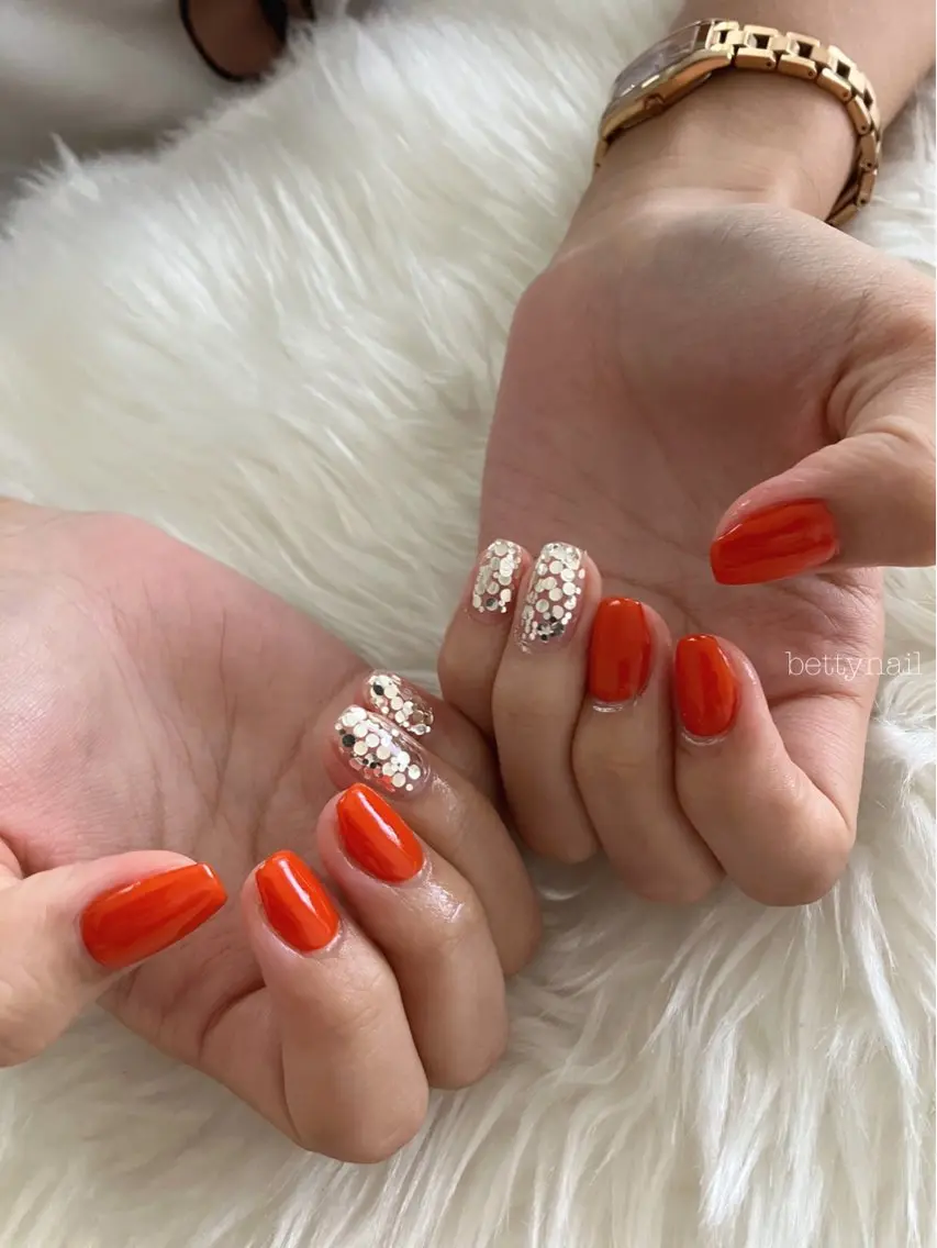 ネイル purr nailのネイルデザイン