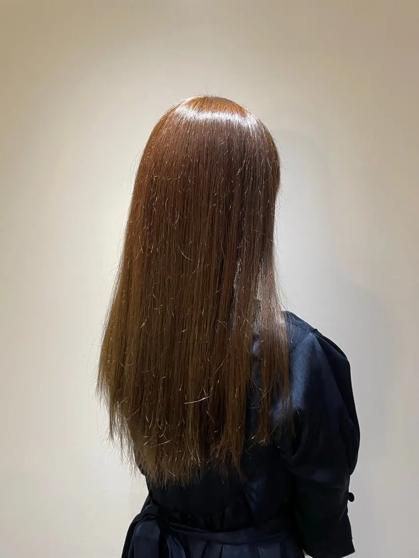 ロング 七星俊介🌙‎𖤐⡱ カットモデル様募集中のヘアスタイル