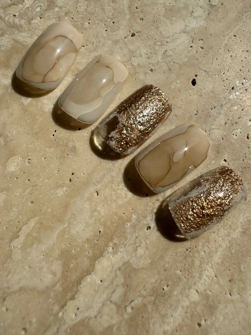 ネイル éte Nailのネイルデザイン