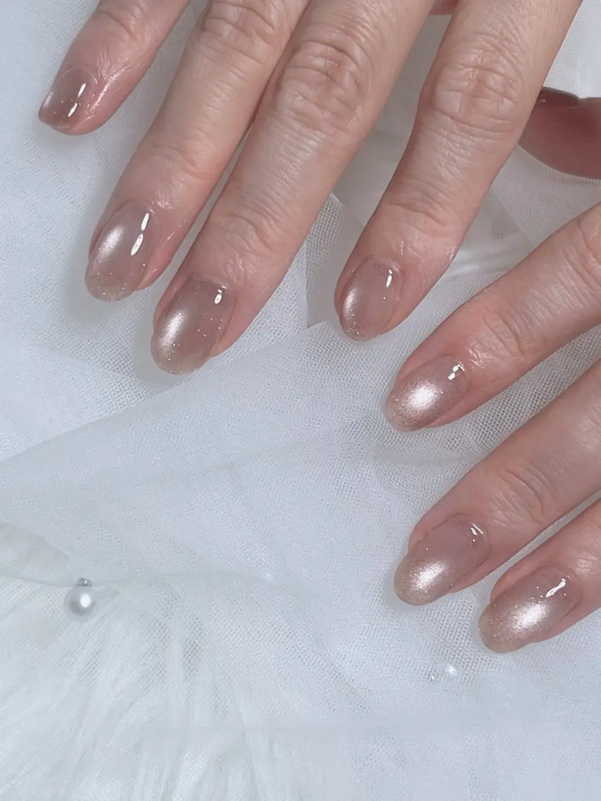 ネイル ハンドネイル nail salon Noël_赤磐のネイルデザイン