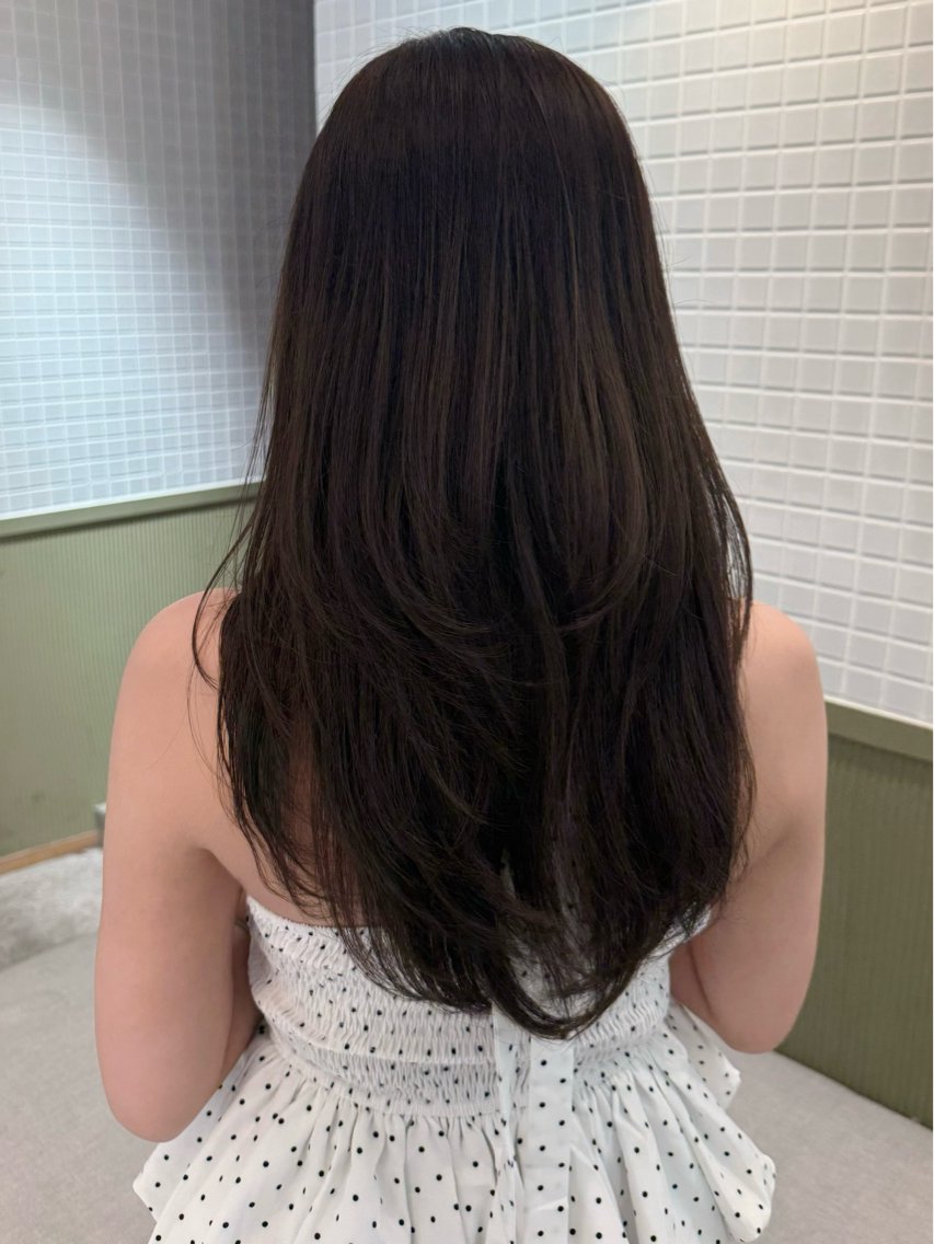 カラー Sasa🎀 カラーモデル募集♪のヘアスタイル