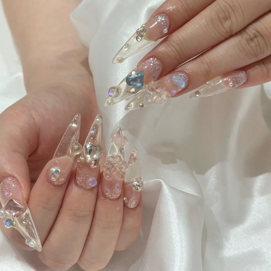 ネイル ハンドネイル Ashliy大宮♡ アシュリーのネイルデザイン