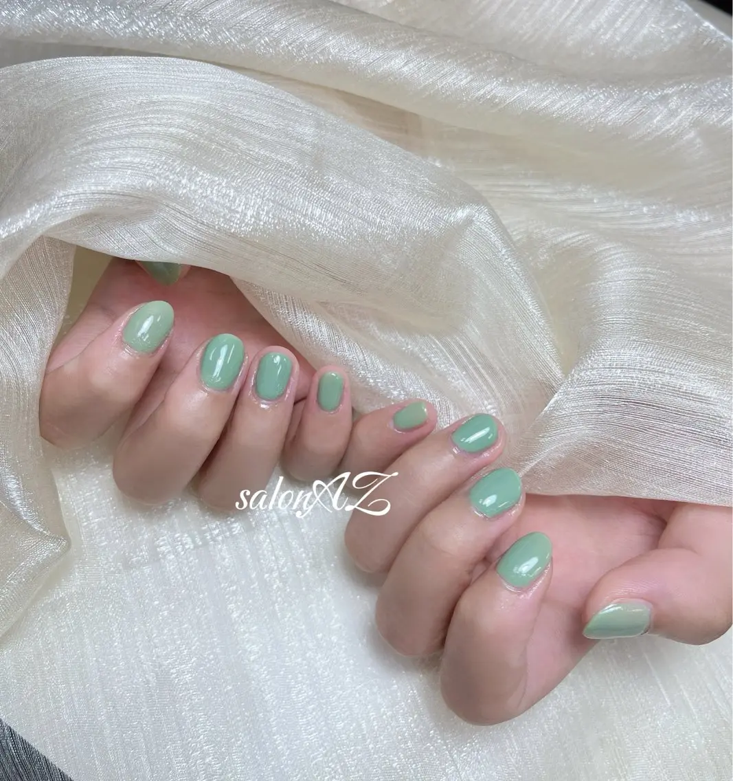 ネイル salon AZのネイルデザイン