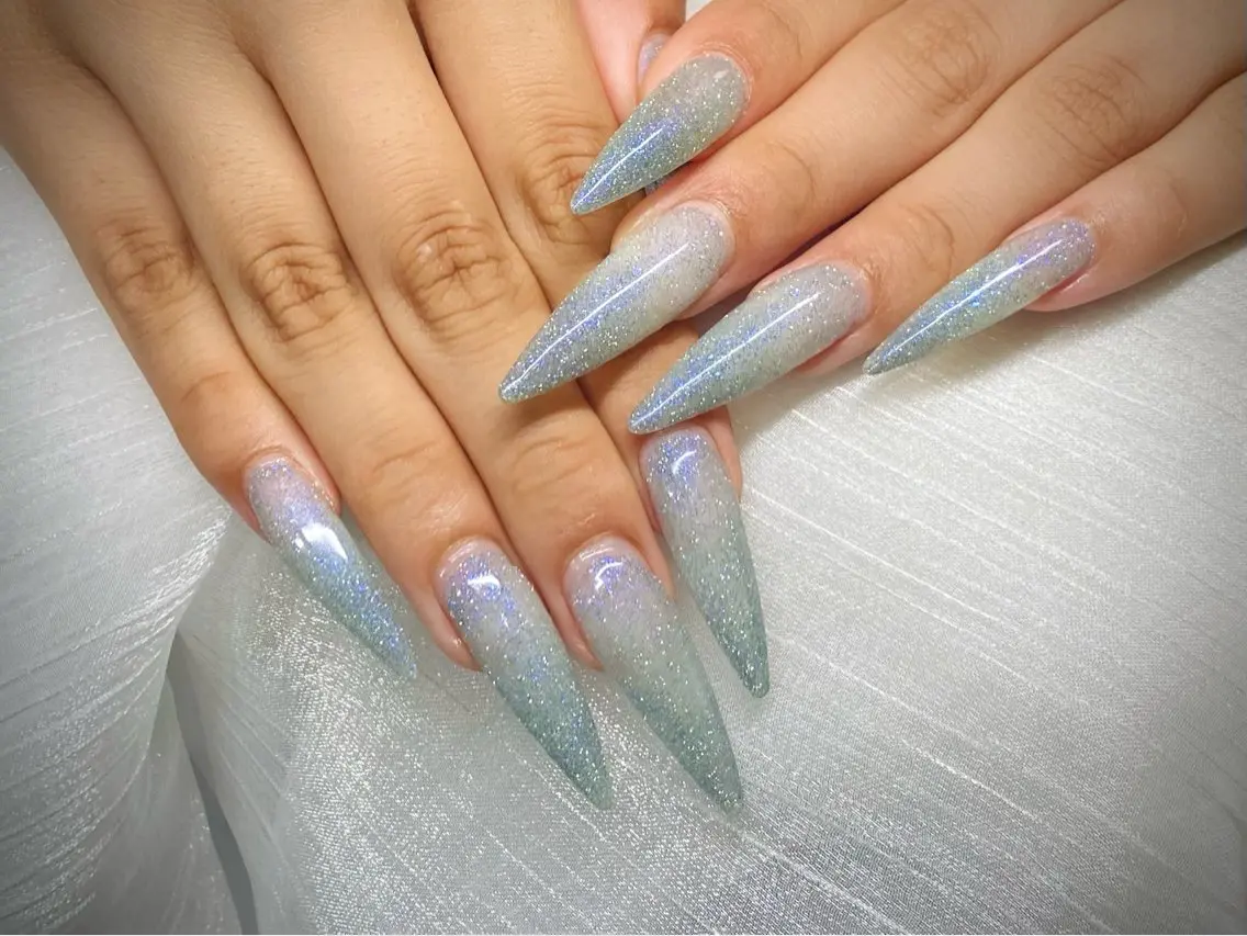 ネイル ハンドネイル LingK/nail 高士 翔子のネイルデザイン