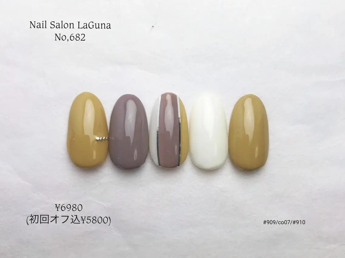 ネイル Am:nail 柏 SUE（スゥ）のネイルデザイン