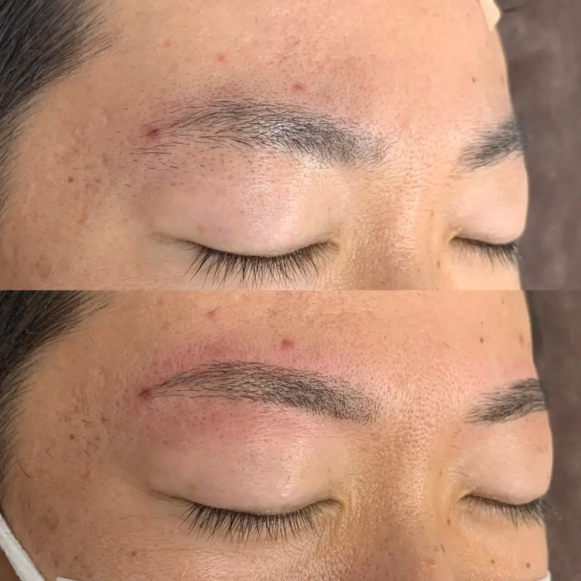 アイブロウ ワックス脱毛 その他(アイブロウ) メンズアイブロウ BOSSのエステ・リラクイメージ