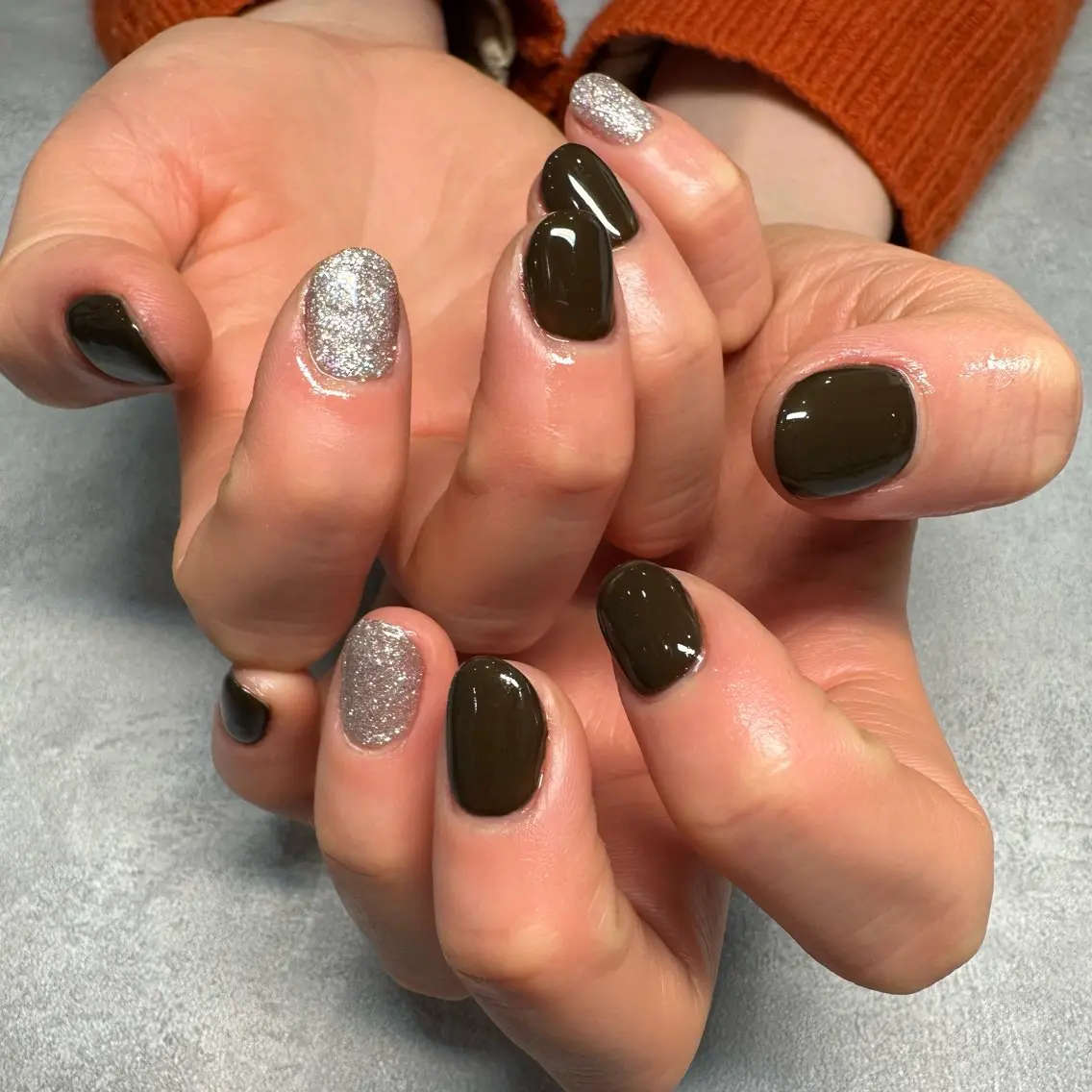ネイル 🩷🩵mm.大宮 Riyo🧸🩵🩷のネイルデザイン