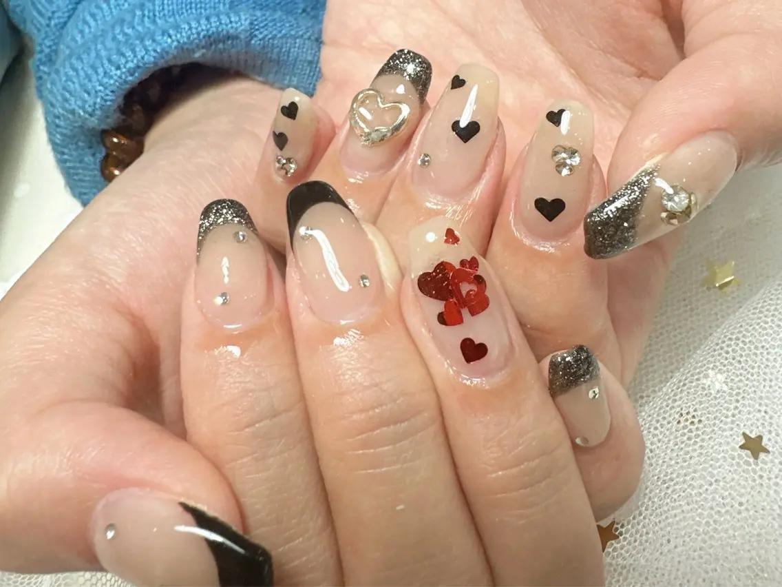 ネイル ハンドネイル Max nail&eyeのネイルデザイン