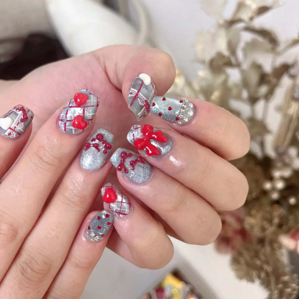 ネイル Glow Nail スカルプ専門店のネイルデザイン