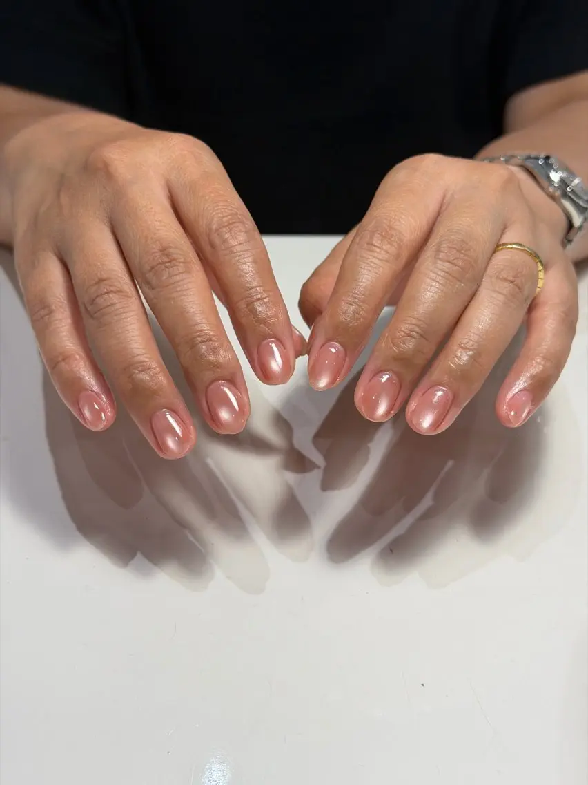 ネイル ワンカラーネイル ハンドネイル ネイルモデル様募集☆ teramotoのネイルデザイン