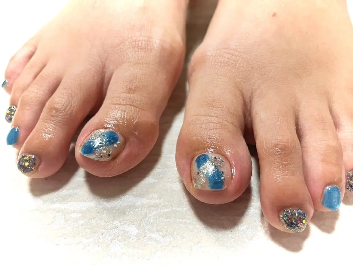 ネイル アートネイル JULIE NAILのネイルデザイン
