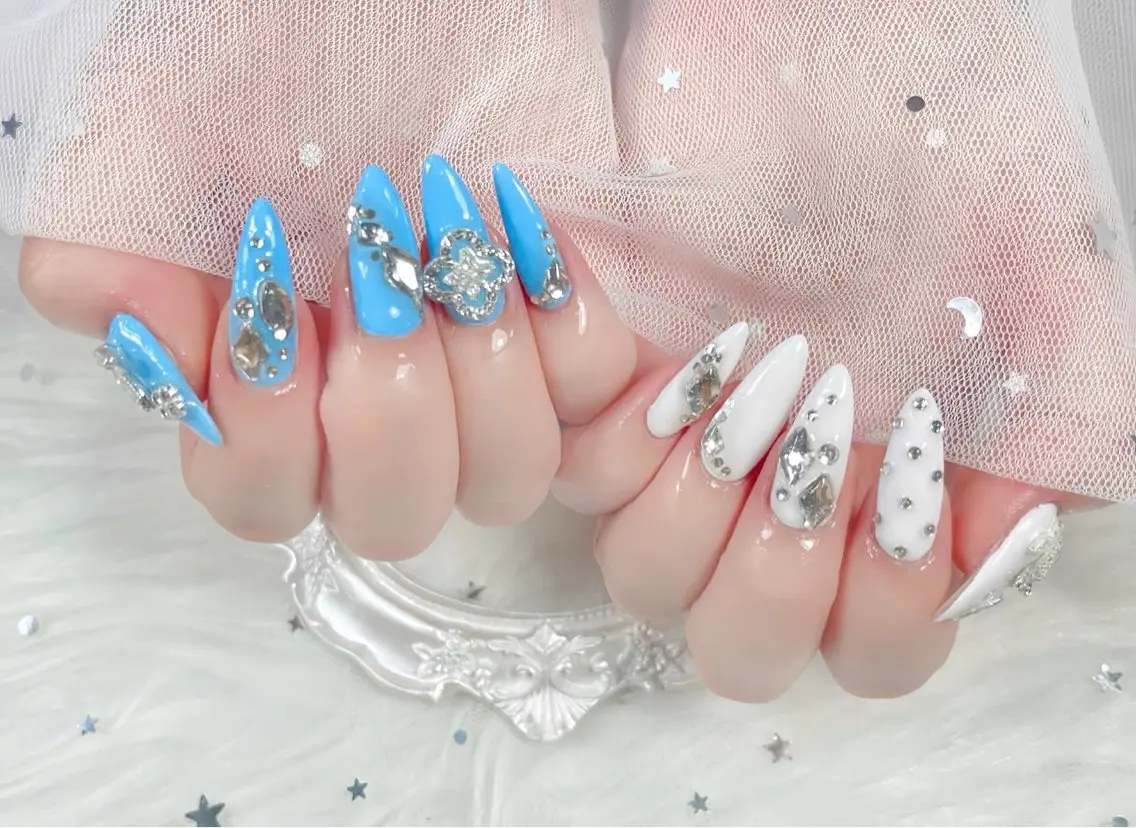 ネイル ハンドネイル Hana Nail Salonのネイルデザイン