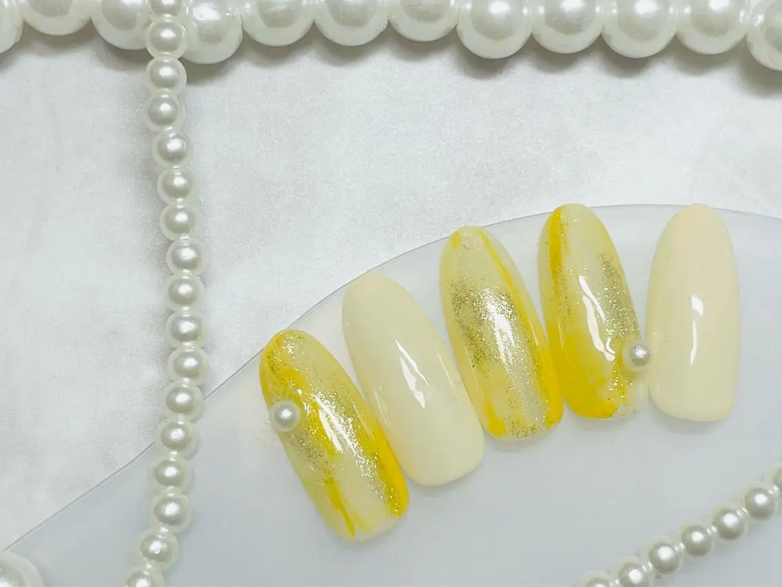 ネイル ハンドネイル Ruxx nailのネイルデザイン