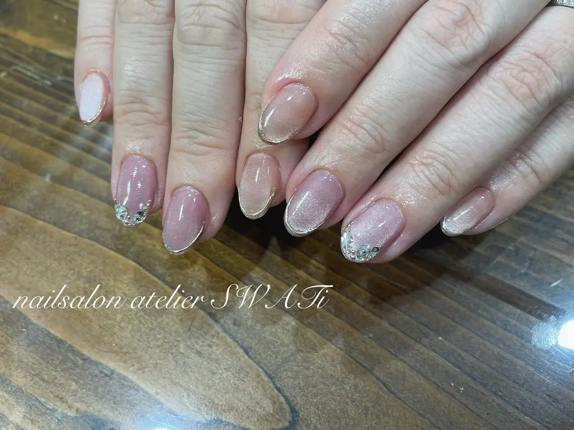 ネイル nailsalon SWATiのネイルデザイン