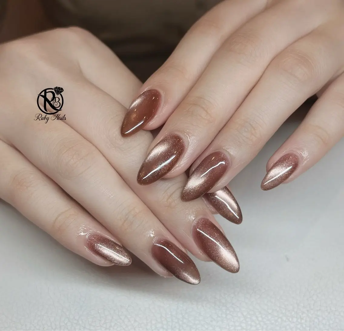 ネイル チークネイル ドット フットネイル フレンチネイル グラデーション ハンドネイル RUBY Nail 日暮里店のネイルデザイン