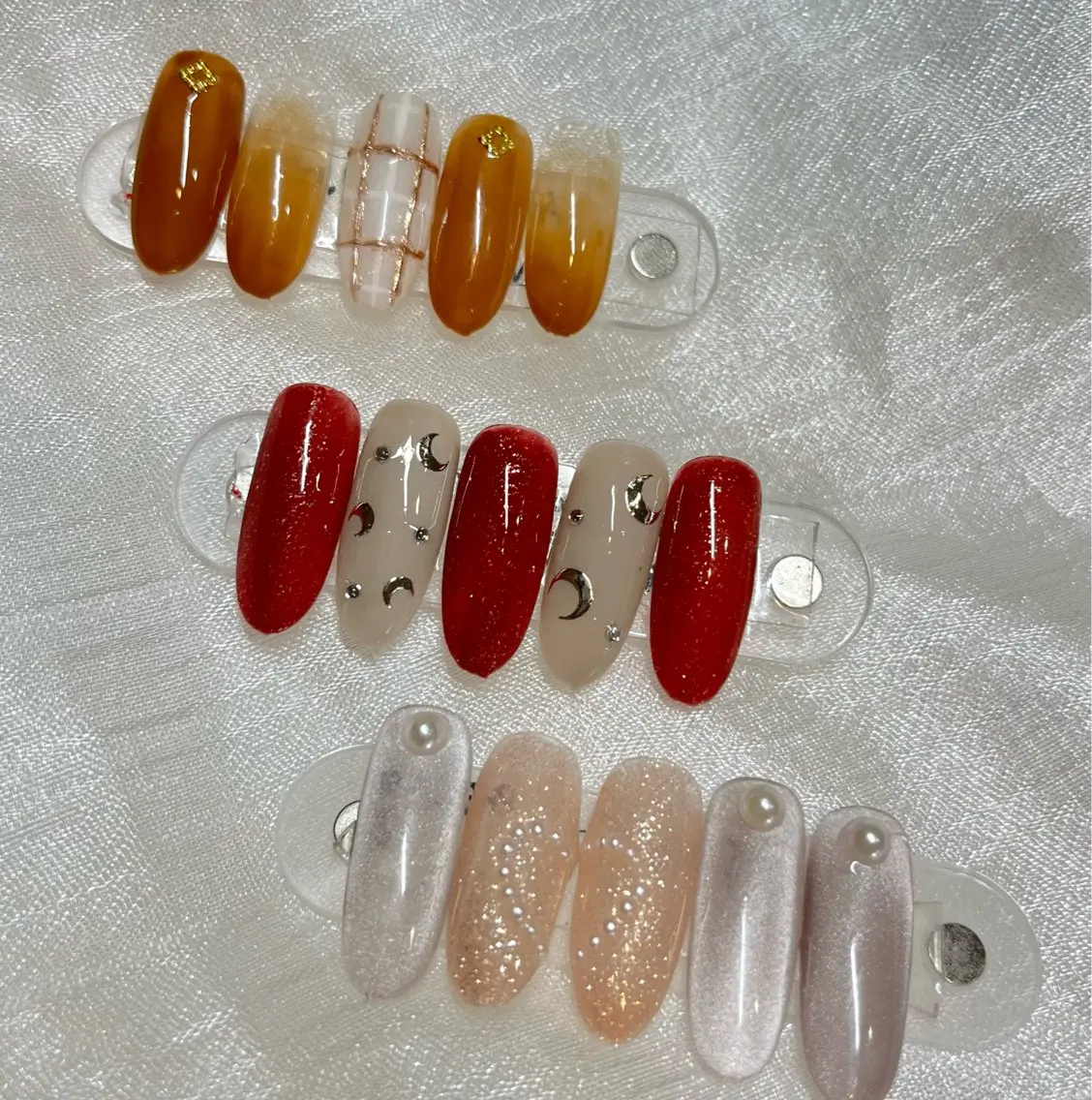 ネイル ハンドネイル Floria nail salonのネイルデザイン
