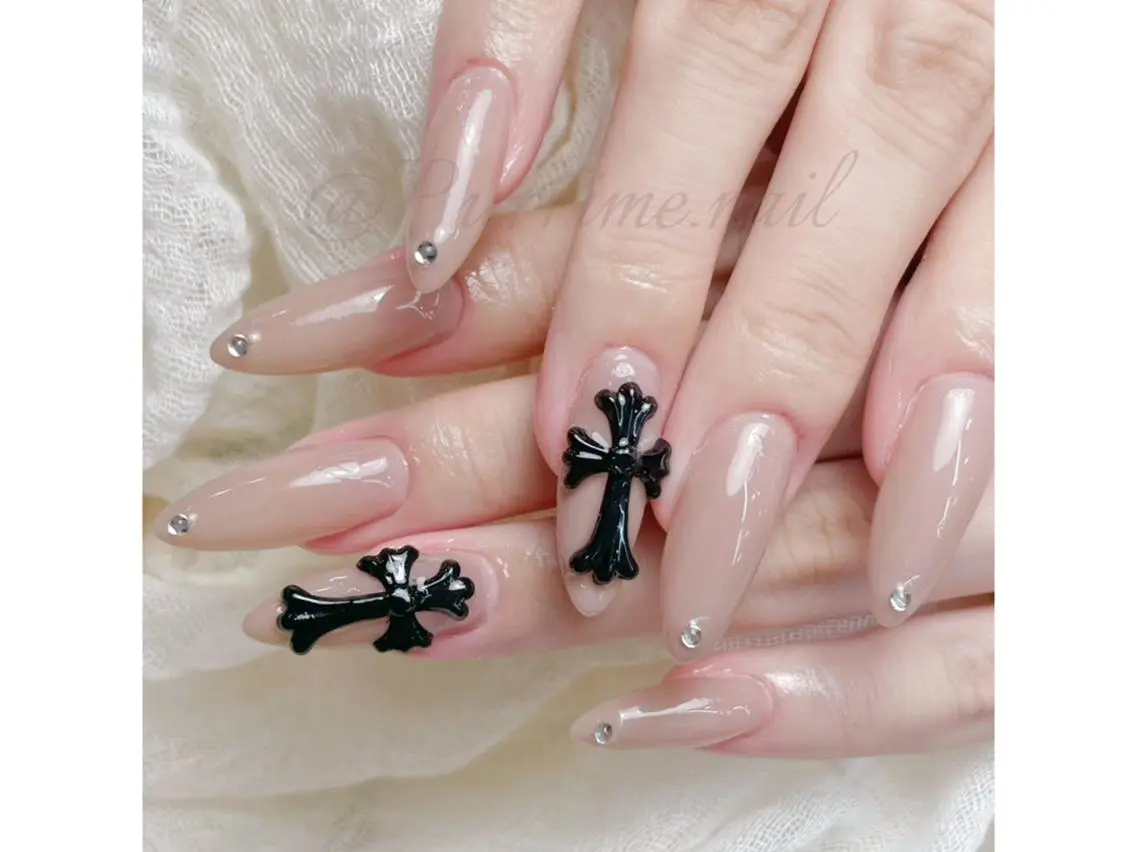 ネイル ハンドネイル Purrime Nail高円寺のネイルデザイン