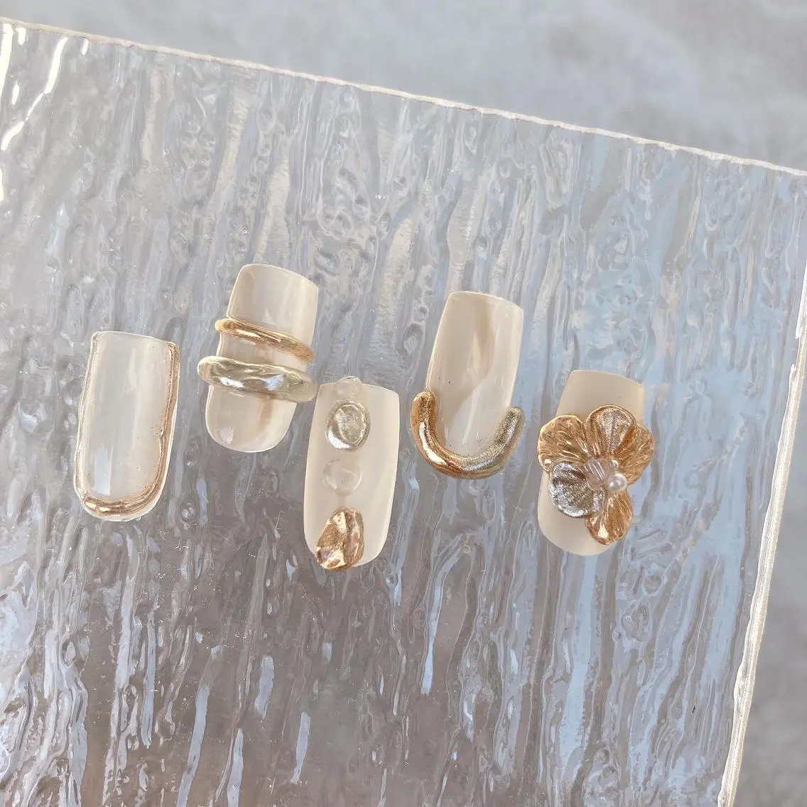 ネイル ハンドネイル nailsalon Asryのネイルデザイン
