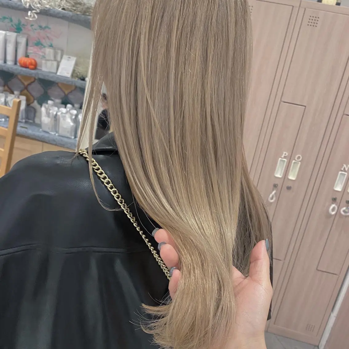 【ミニモ限定プライス🎀】カット＋シールエクステ80本の写真